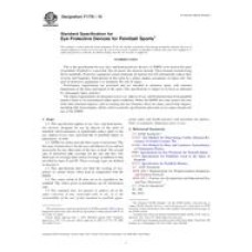 ASTM F1776-10