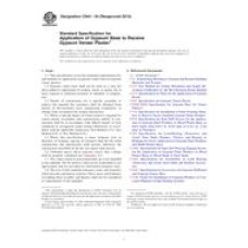 ASTM C844-04(2010) ASTM C844-04(2010)