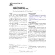 ASTM C980-10 ASTM C980-10