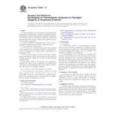 ASTM D2684-10