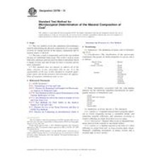 ASTM D2799-10 ASTM D2799-10