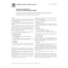 ASTM D3056-05(2010)