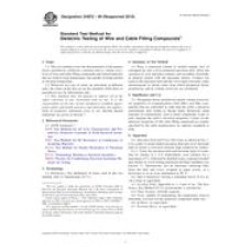 ASTM D4872-99(2010) ASTM D4872-99(2010)