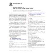 ASTM D6226-10 ASTM D6226-10