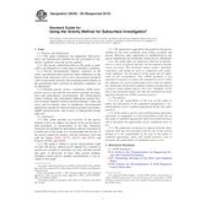 ASTM D6430-99(2010) ASTM D6430-99(2010)