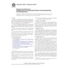 ASTM D6493-05(2010) ASTM D6493-05(2010)