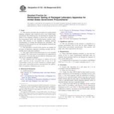 ASTM E1133-86(2010) ASTM E1133-86(2010)