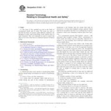 ASTM E1542-10 ASTM E1542-10
