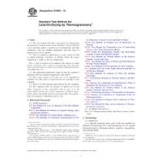 ASTM E1868-10 ASTM E1868-10