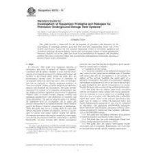 ASTM E2733-10 ASTM E2733-10