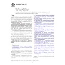 ASTM F2083-10 ASTM F2083-10