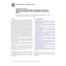 ASTM F981-04(2010) ASTM F981-04(2010)