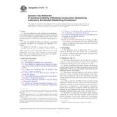 ASTM C1519-10 ASTM C1519-10