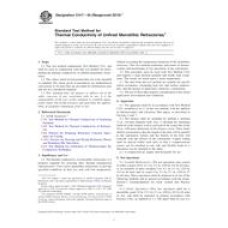 ASTM C417-05(2010)e1 ASTM C417-05(2010)e1