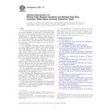 ASTM C592-10