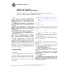ASTM F1089-10 ASTM F1089-10