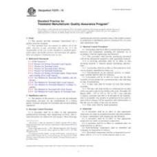 ASTM F2275-10 ASTM F2275-10