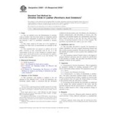 ASTM D2807-93(2009)e1 ASTM D2807-93(2009)e1