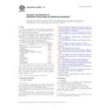 ASTM D2305-10 ASTM D2305-10