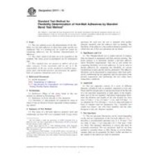 ASTM D3111-10 ASTM D3111-10