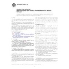 ASTM D4497-10
