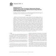 ASTM D7235-10 ASTM D7235-10