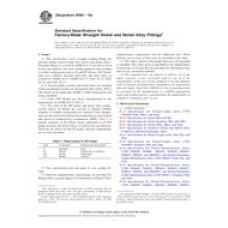 ASTM B366-10a ASTM B366-10a