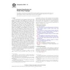 ASTM B564-10 ASTM B564-10