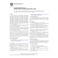 ASTM B626-10 ASTM B626-10