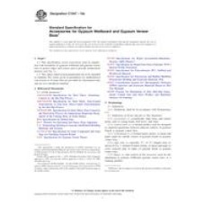 ASTM C1047-10a ASTM C1047-10a
