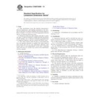 ASTM C568/C568M-10