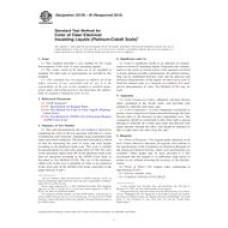 ASTM D2129-05(2010) ASTM D2129-05(2010)