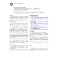 ASTM D2878-10