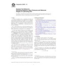 ASTM D2878-10 ASTM D2878-10