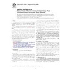 ASTM D3233-93(2009)e1 ASTM D3233-93(2009)e1