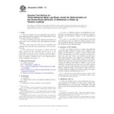 ASTM D5656-10 ASTM D5656-10