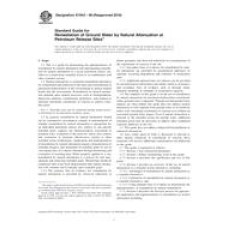 ASTM E1943-98(2010) ASTM E1943-98(2010)