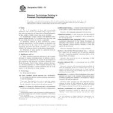 ASTM E2035-10 ASTM E2035-10
