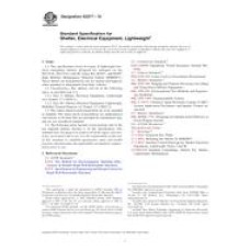 ASTM E2377-10 ASTM E2377-10