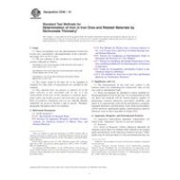 ASTM E246-10