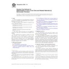 ASTM E246-10 ASTM E246-10