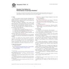 ASTM F2239-10 ASTM F2239-10