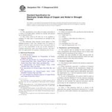 ASTM F96-77(2010) ASTM F96-77(2010)