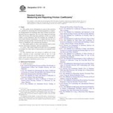 ASTM G115-10 ASTM G115-10