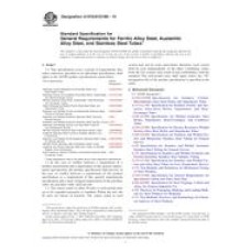 ASTM A1016/A1016M-10
