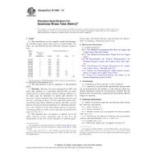 ASTM B135M-10 ASTM B135M-10