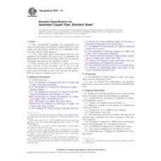ASTM B42-10 ASTM B42-10
