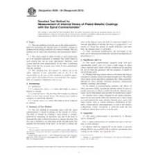 ASTM B636-84(2010) ASTM B636-84(2010)