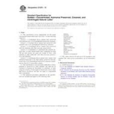 ASTM D1076-10 ASTM D1076-10