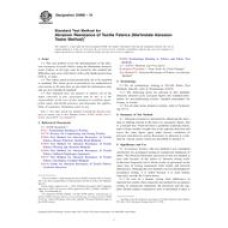 ASTM D4966-10 ASTM D4966-10